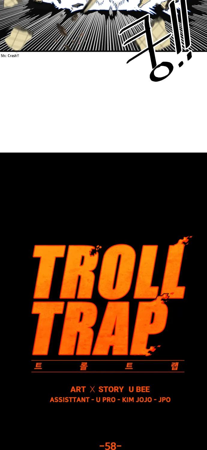 Read Troll Trap chapter 58 image 17 on Lezhin