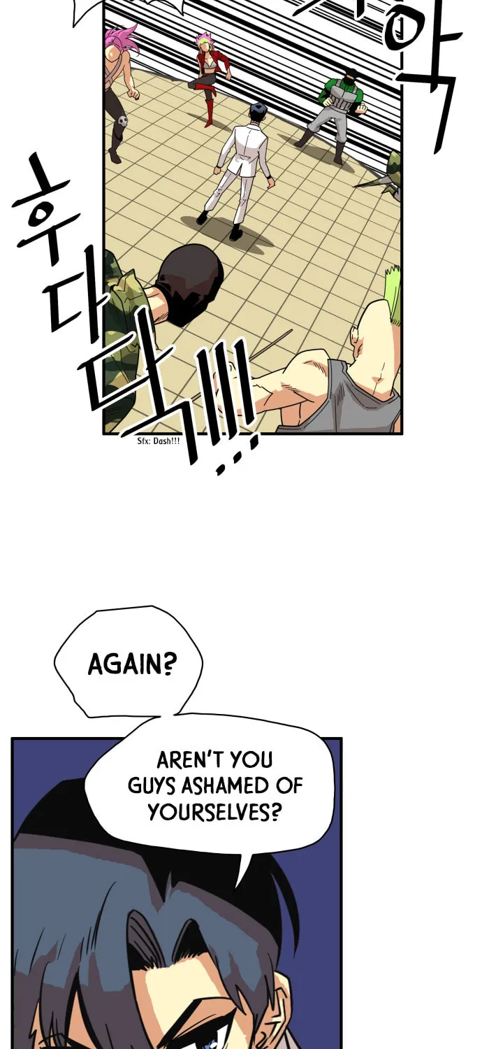 Read Troll Trap chapter 58 image 3 on Lezhin