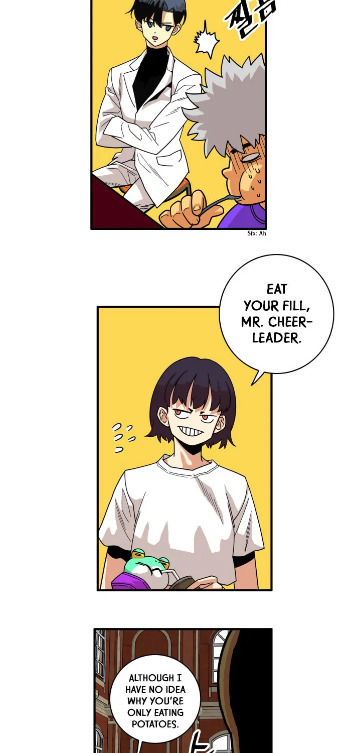 Read Troll Trap chapter 58 image 30 on Lezhin