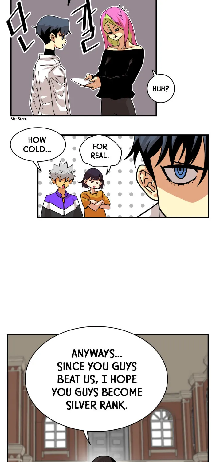 Read Troll Trap chapter 58 image 38 on Lezhin