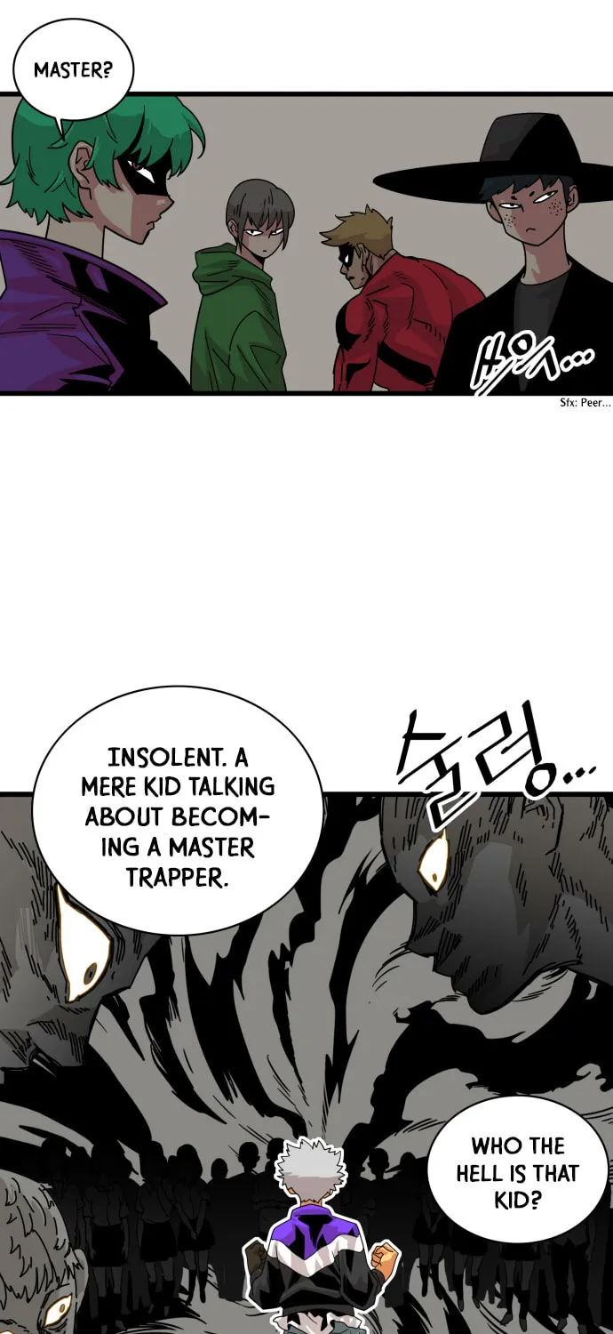 Read Troll Trap chapter 58 image 43 on Lezhin