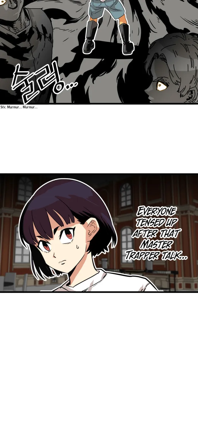 Read Troll Trap chapter 58 image 44 on Lezhin