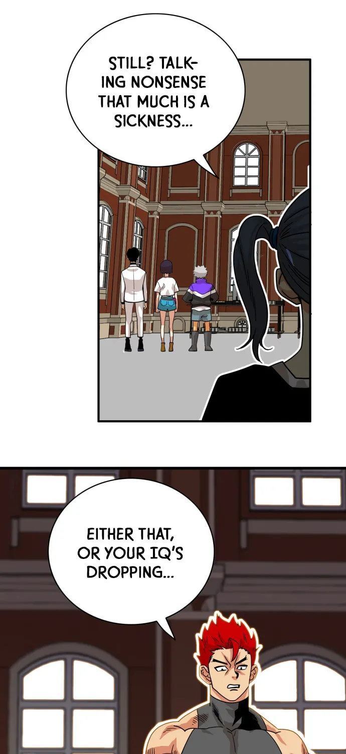 Read Troll Trap chapter 58 image 45 on Lezhin