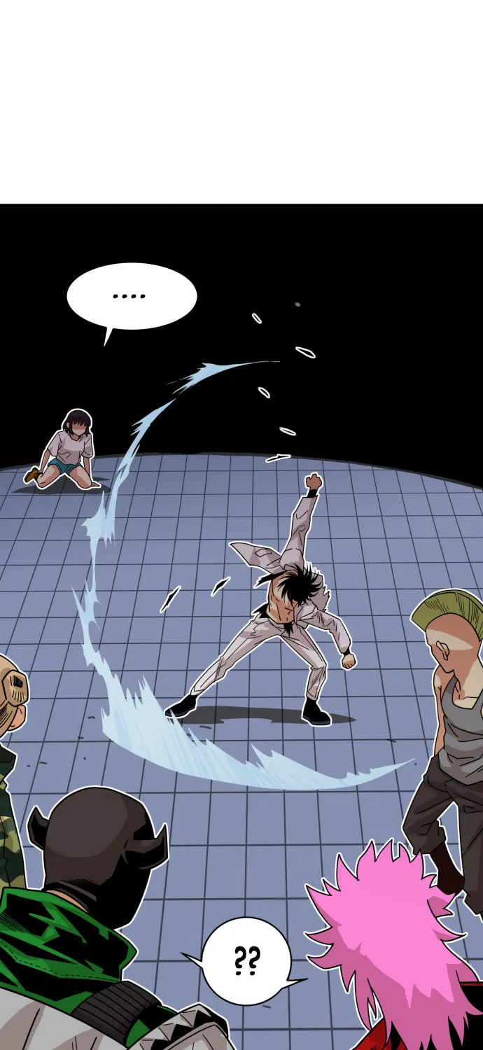Read Troll Trap chapter 58 image 8 on Lezhin