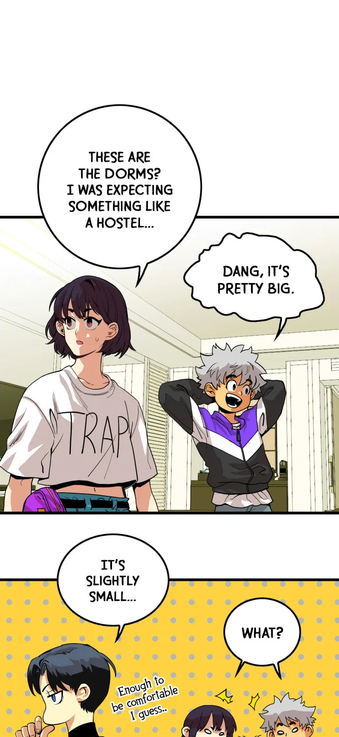 Read Troll Trap chapter 59 image 16 on Lezhin