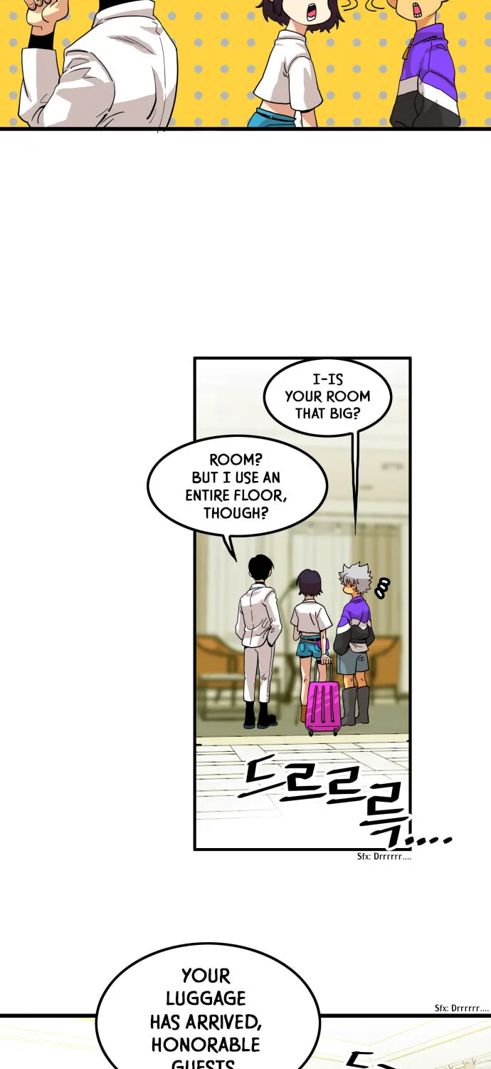 Read Troll Trap chapter 59 image 17 on Lezhin