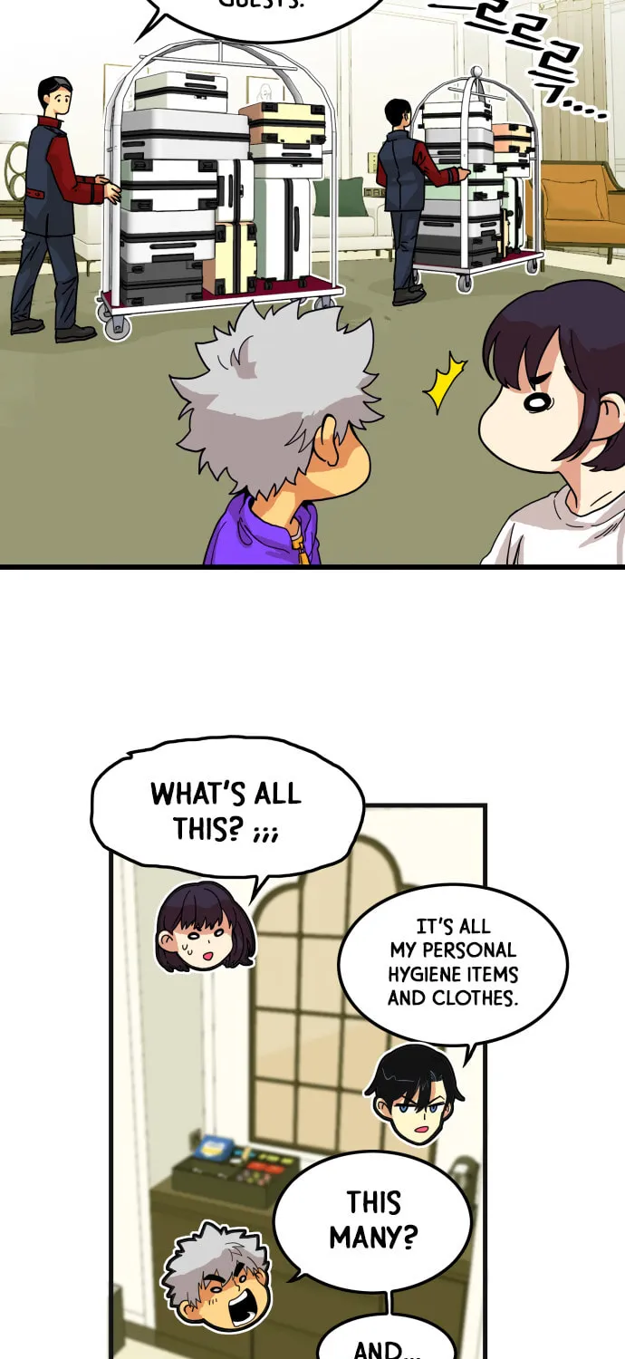 Read Troll Trap chapter 59 image 18 on Lezhin
