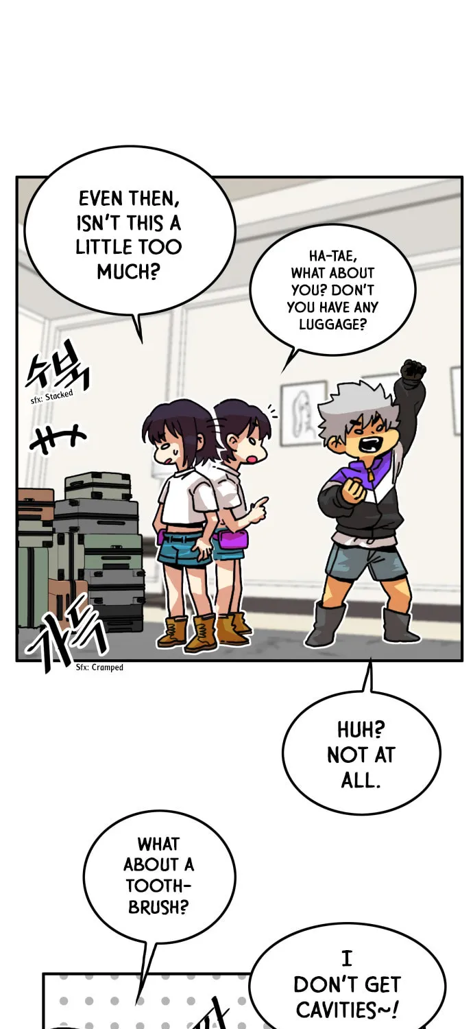 Read Troll Trap chapter 59 image 23 on Lezhin