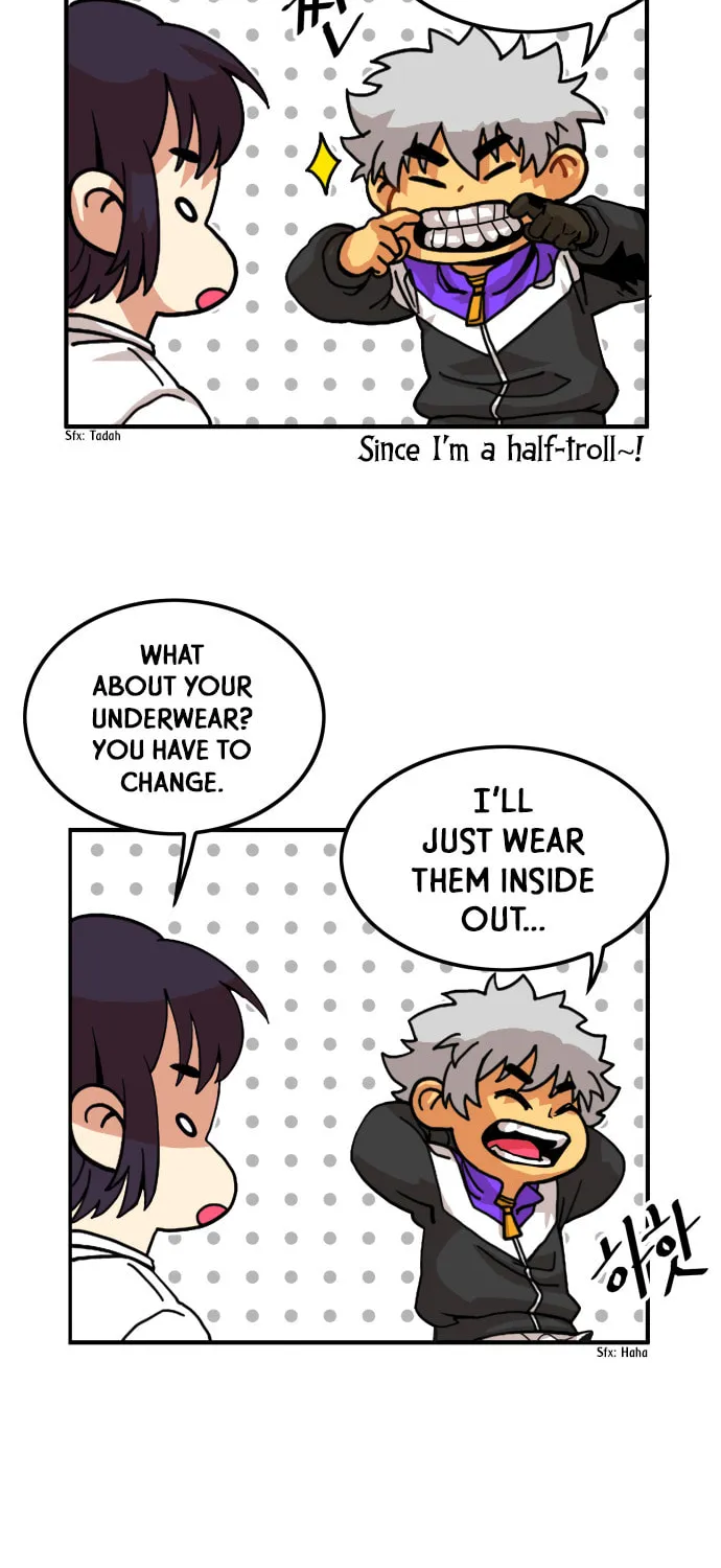 Read Troll Trap chapter 59 image 24 on Lezhin