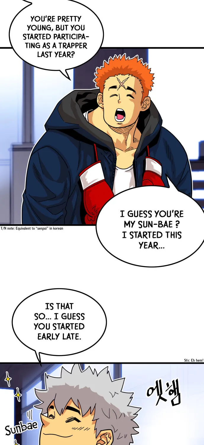Read Troll Trap chapter 59 image 31 on Lezhin