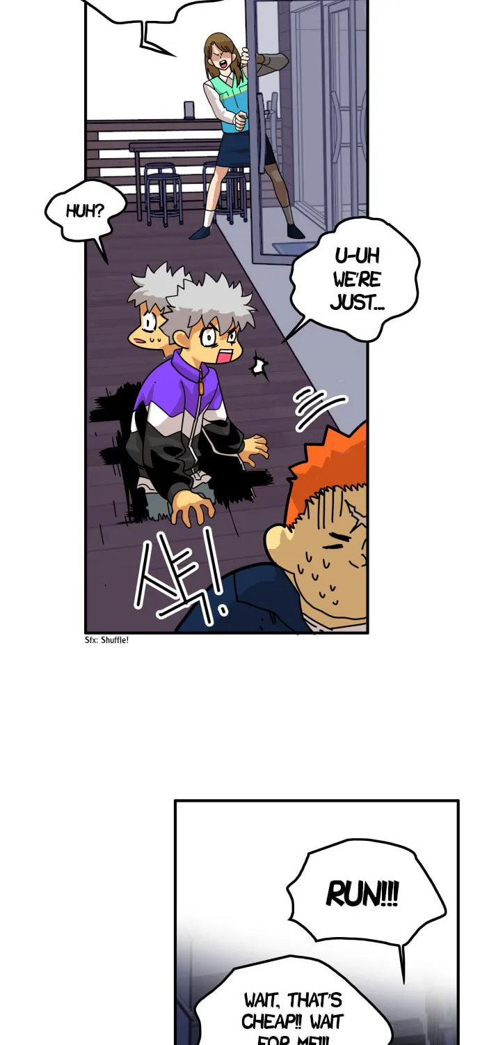 Read Troll Trap chapter 59 image 46 on Lezhin