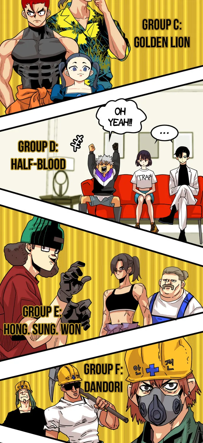 Read Troll Trap chapter 59 image 53 on Lezhin
