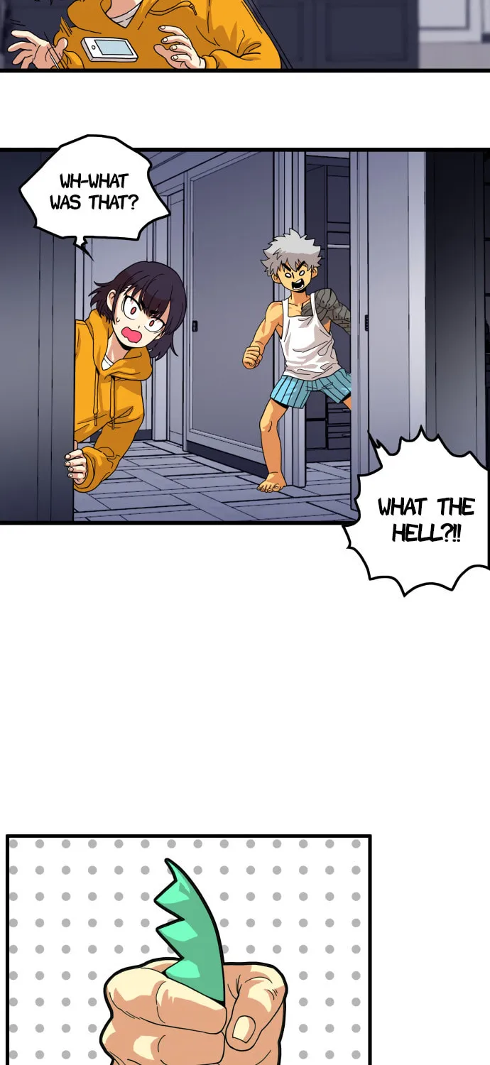 Read Troll Trap chapter 60 image 12 on Lezhin