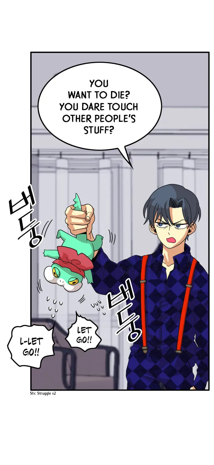 Read Troll Trap chapter 60 image 14 on Lezhin