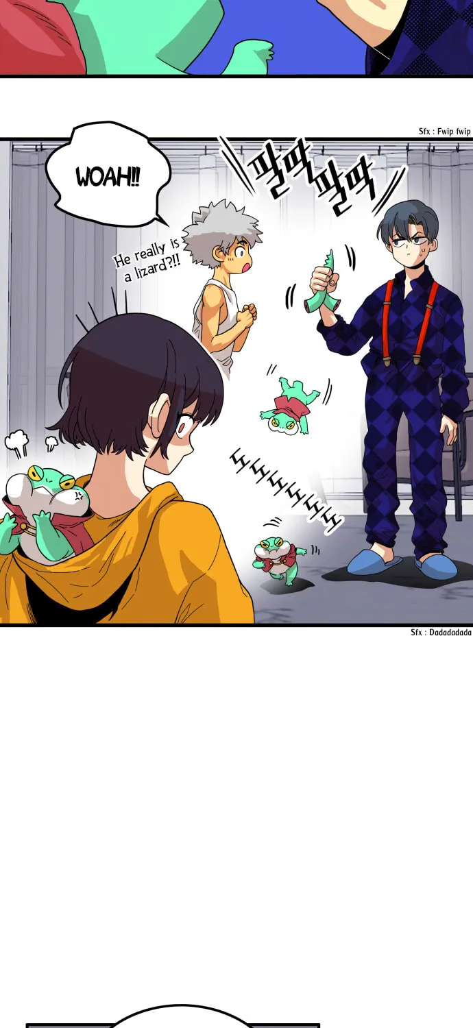 Read Troll Trap chapter 60 image 16 on Lezhin