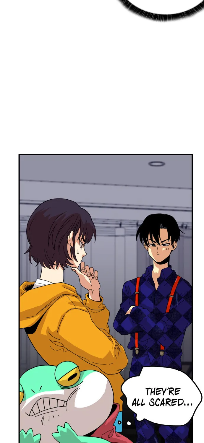 Read Troll Trap chapter 60 image 19 on Lezhin