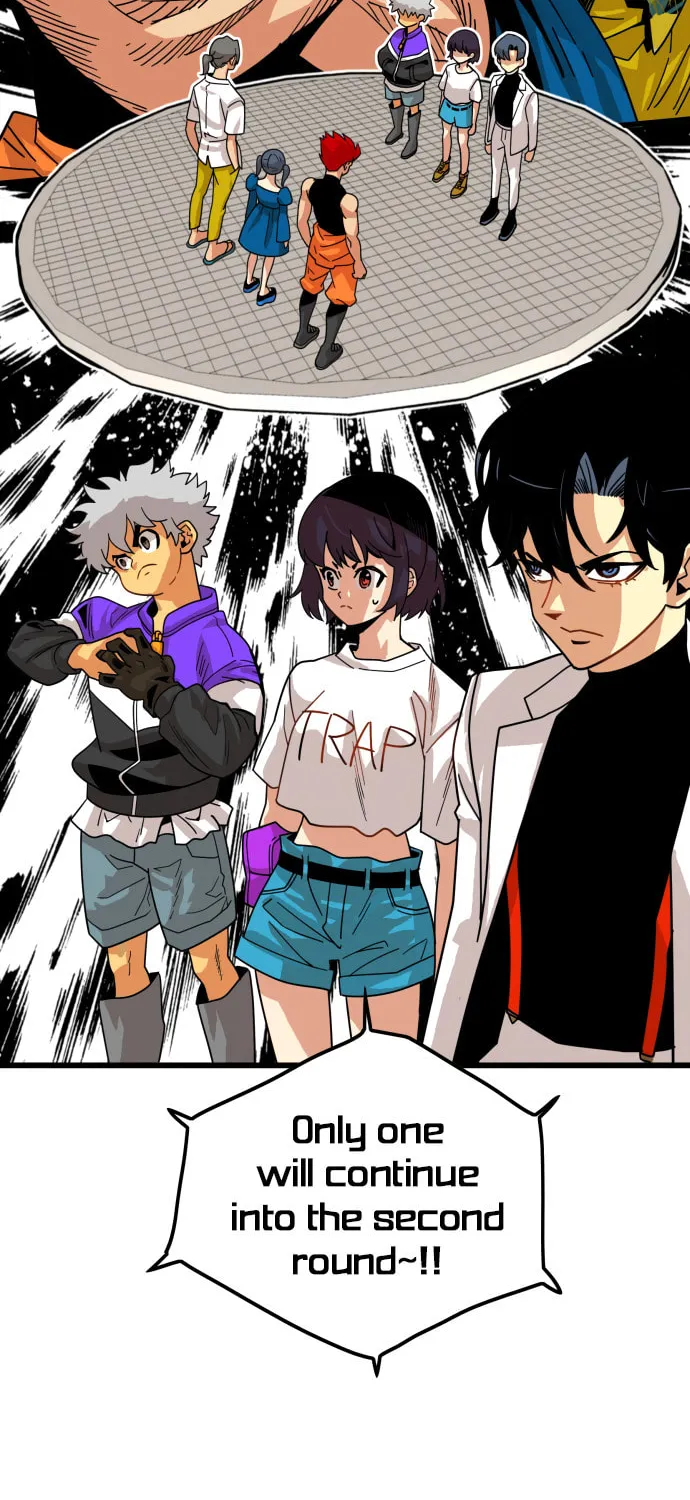 Read Troll Trap chapter 60 image 33 on Lezhin