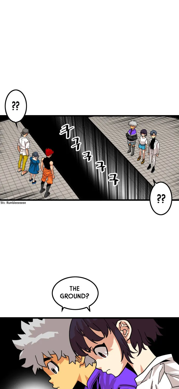 Read Troll Trap chapter 60 image 40 on Lezhin