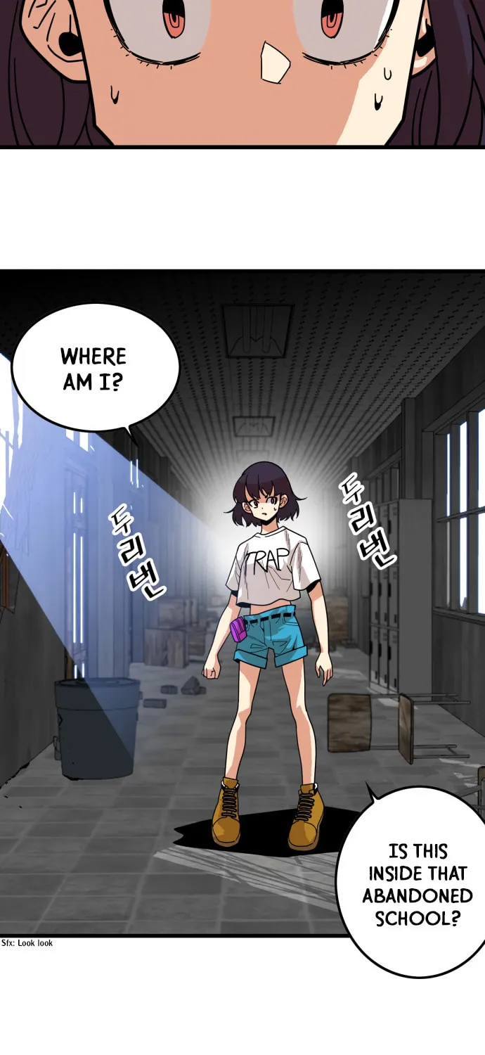 Read Troll Trap chapter 60 image 46 on Lezhin