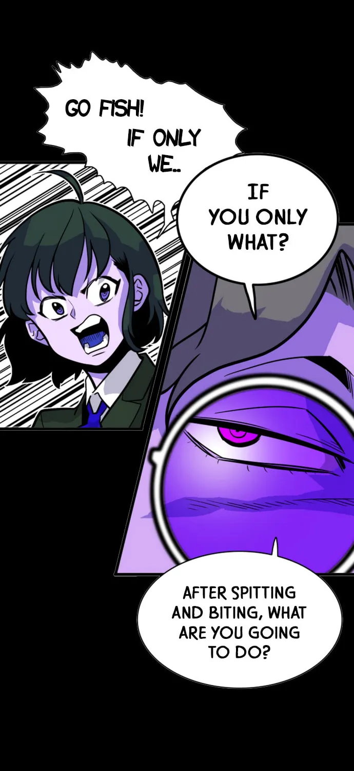 Read Troll Trap chapter 60 image 5 on Lezhin