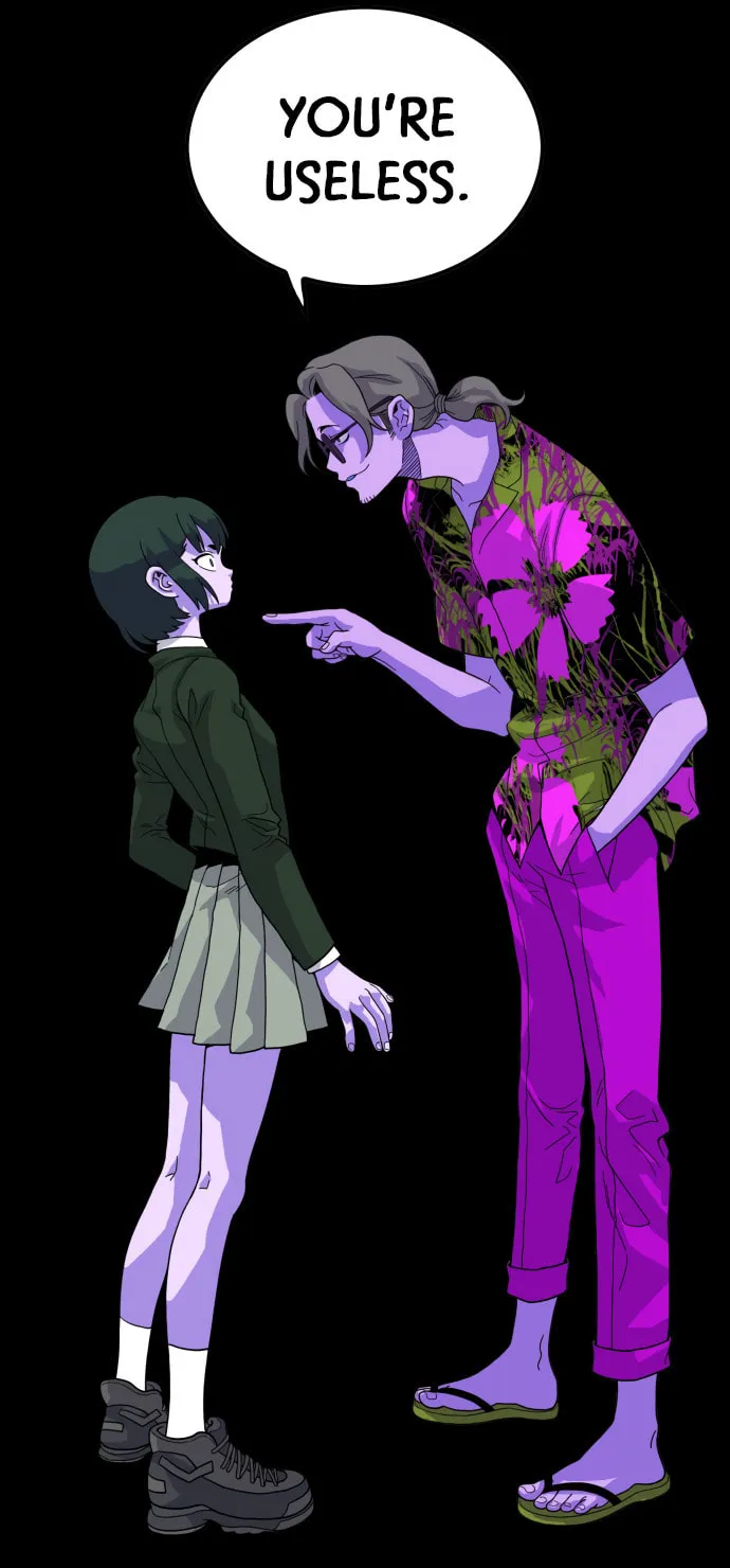 Read Troll Trap chapter 60 image 6 on Lezhin