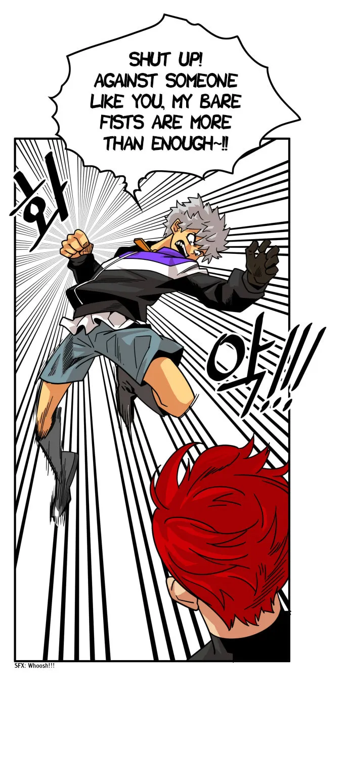 Read Troll Trap chapter 61 image 12 on Lezhin