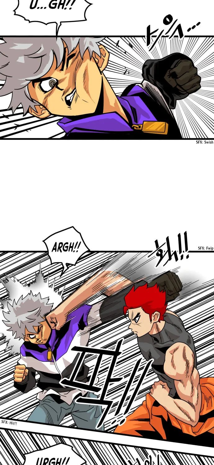 Read Troll Trap chapter 61 image 16 on Lezhin
