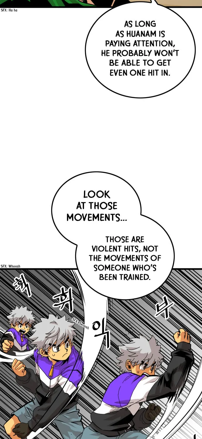 Read Troll Trap chapter 61 image 22 on Lezhin