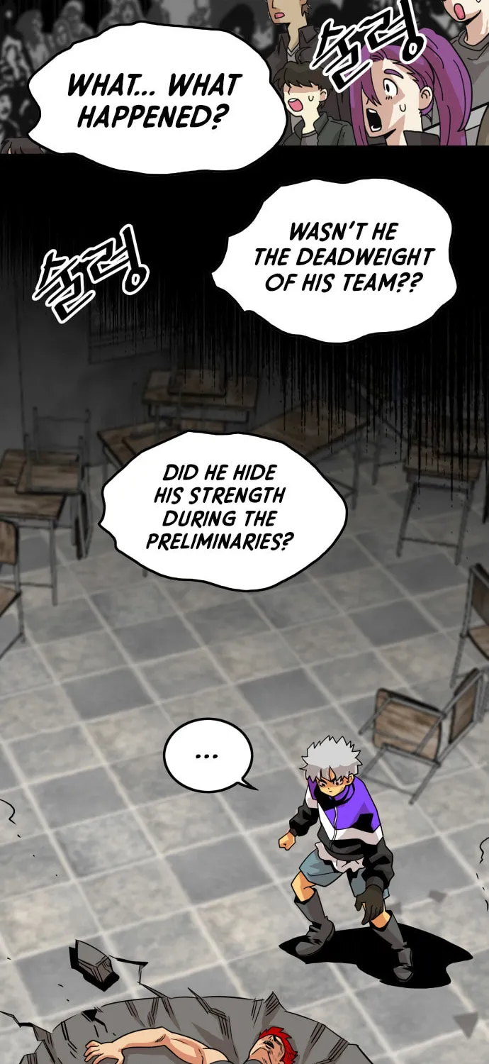 Read Troll Trap chapter 61 image 55 on Lezhin