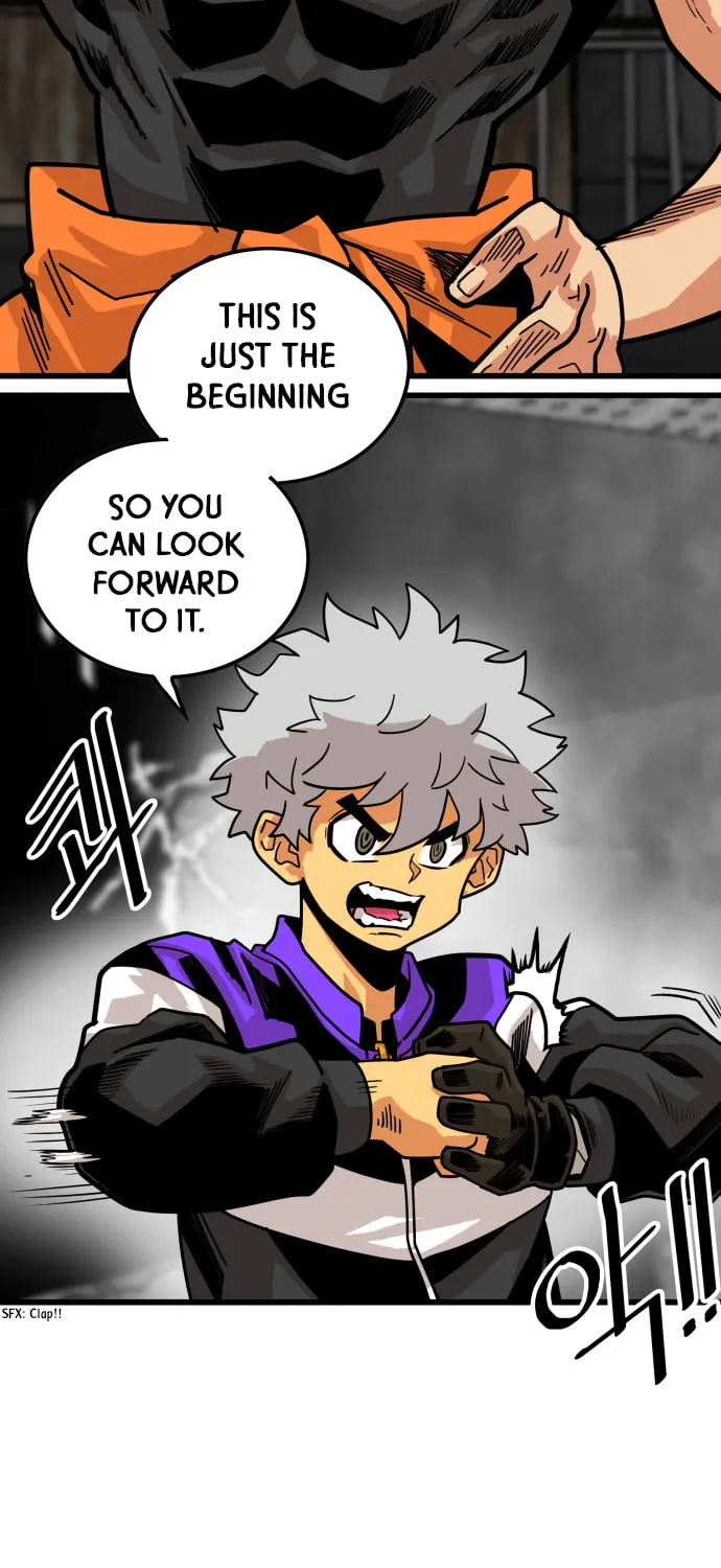 Read Troll Trap chapter 61 image 9 on Lezhin