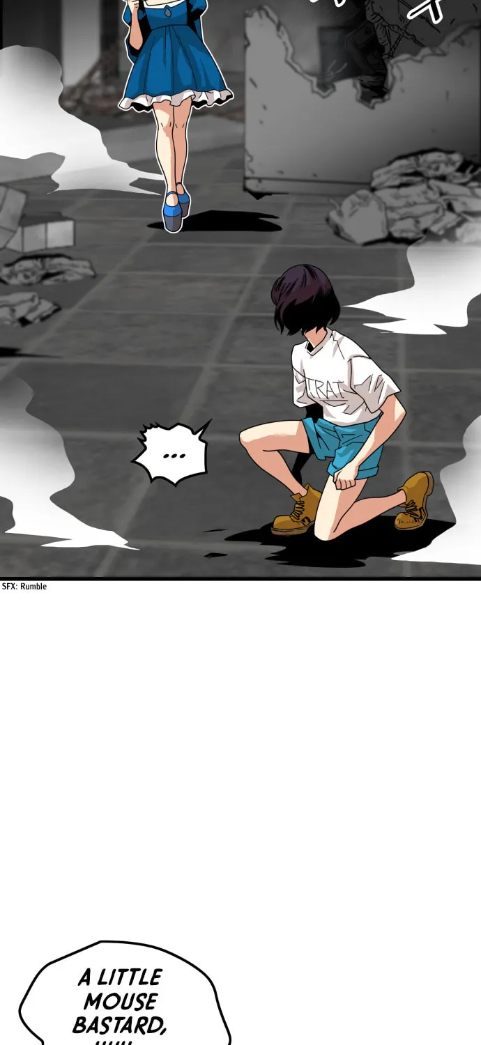 Read Troll Trap chapter 62 image 3 on Lezhin