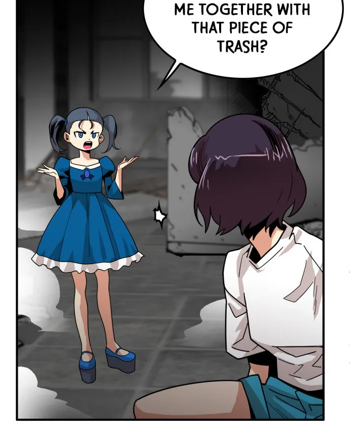 Read Troll Trap chapter 62 image 5 on Lezhin