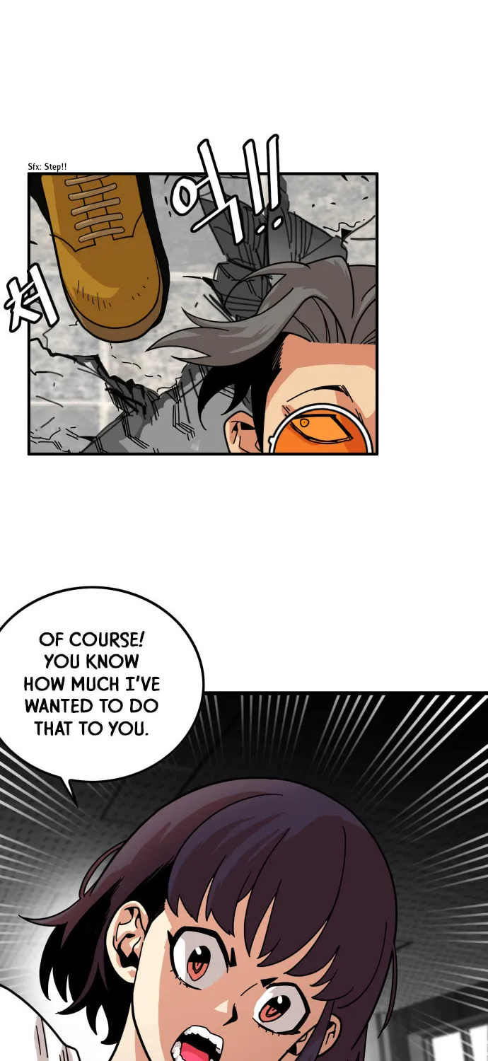 Read Troll Trap chapter 63 image 3 on Lezhin