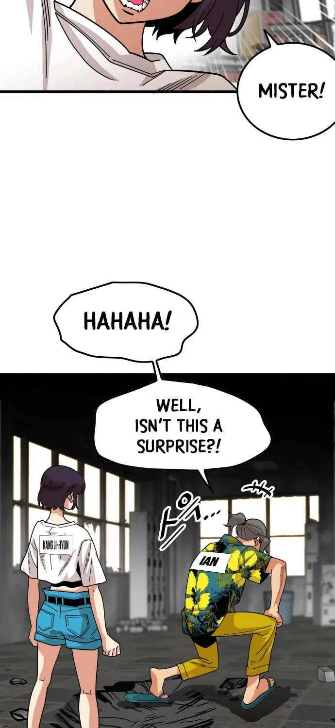 Read Troll Trap chapter 63 image 4 on Lezhin
