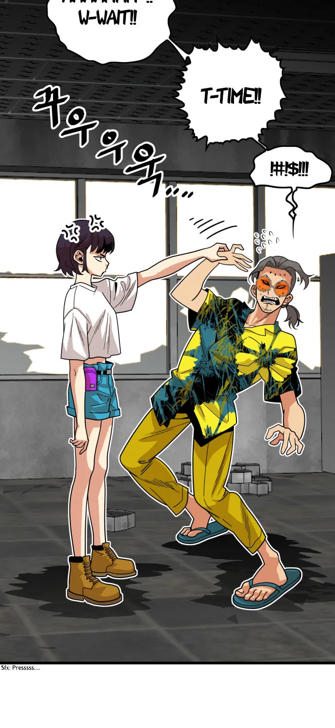 Read Troll Trap chapter 63 image 8 on Lezhin