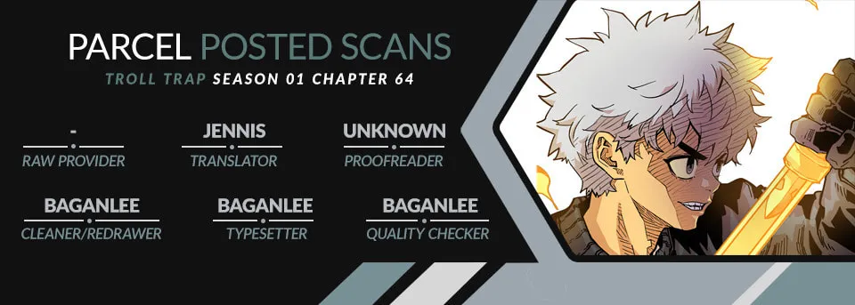 Read Troll Trap chapter 64 image 0 on Lezhin