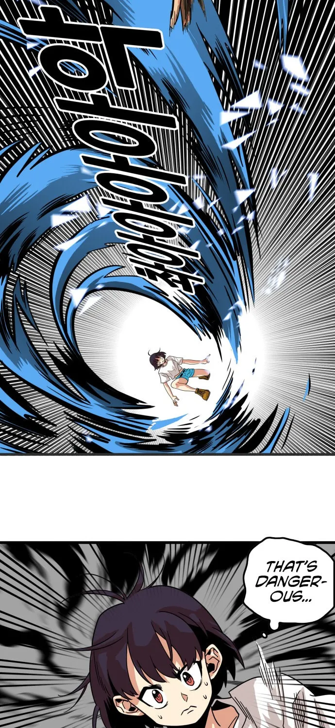 Read Troll Trap chapter 64 image 13 on Lezhin