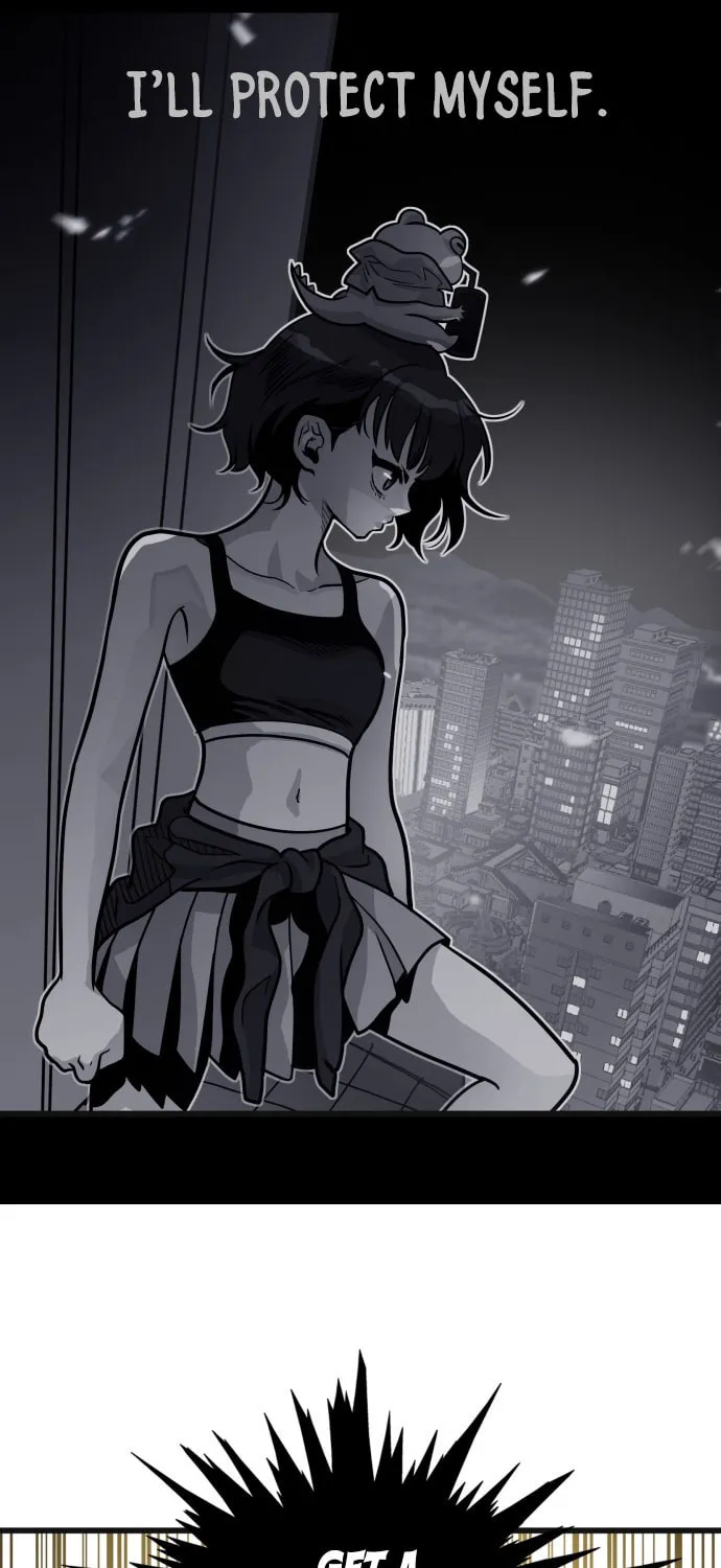 Read Troll Trap chapter 65 image 21 on Lezhin