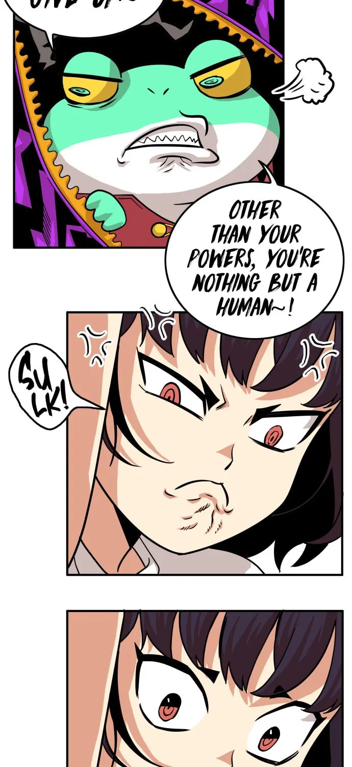 Read Troll Trap chapter 65 image 50 on Lezhin
