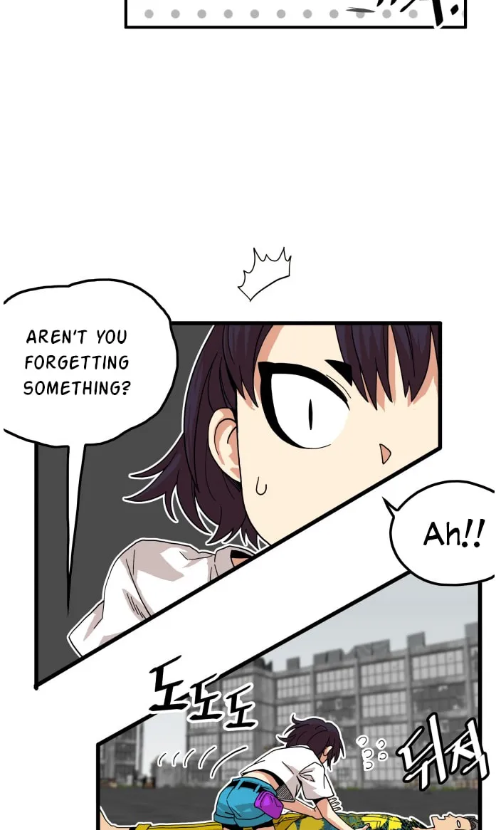 Read Troll Trap chapter 66 image 16 on Lezhin