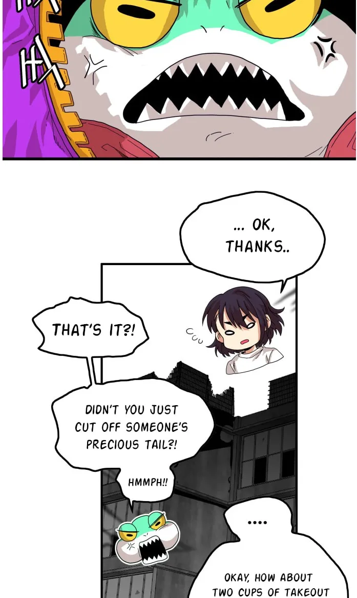 Read Troll Trap chapter 66 image 20 on Lezhin