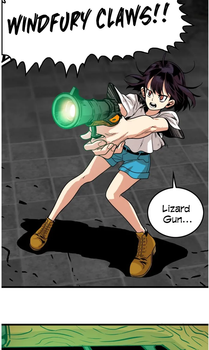 Read Troll Trap chapter 66 image 8 on Lezhin