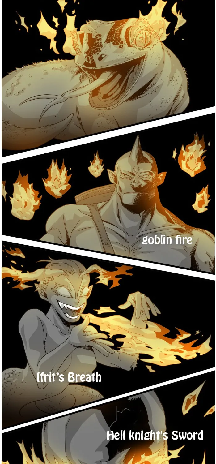 Read Troll Trap chapter 67 image 33 on Lezhin