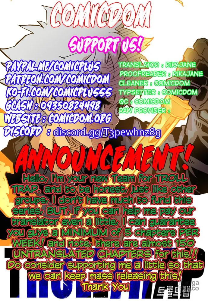 Read Troll Trap chapter 67 image 76 on Lezhin