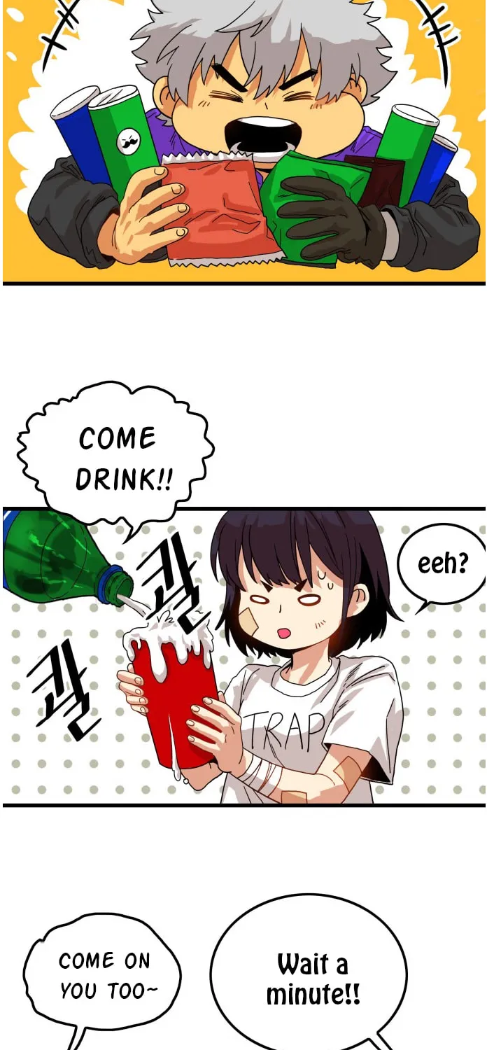 Read Troll Trap chapter 68 image 29 on Lezhin