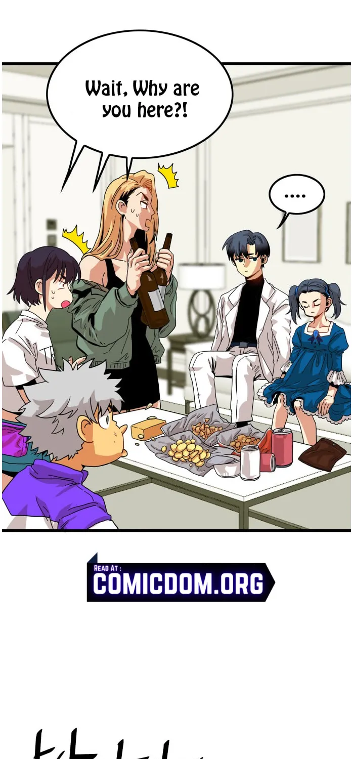 Read Troll Trap chapter 68 image 31 on Lezhin