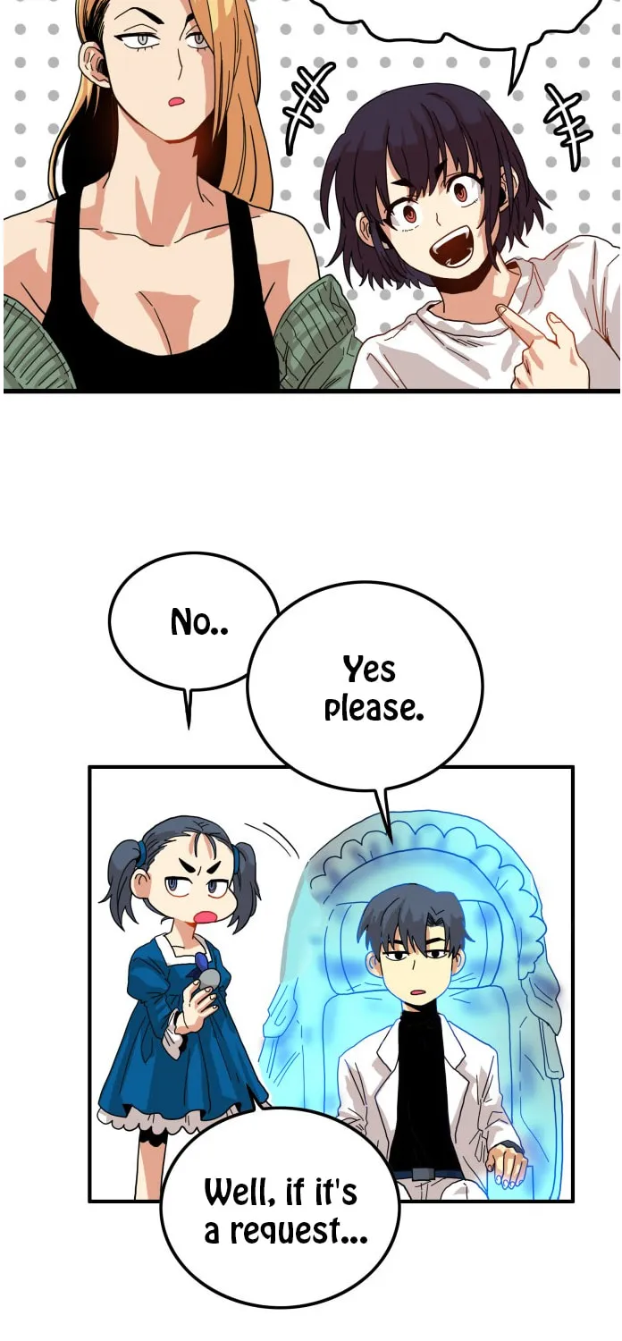 Read Troll Trap chapter 68 image 35 on Lezhin