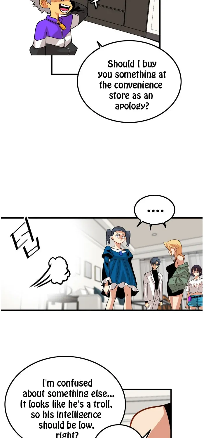 Read Troll Trap chapter 68 image 42 on Lezhin