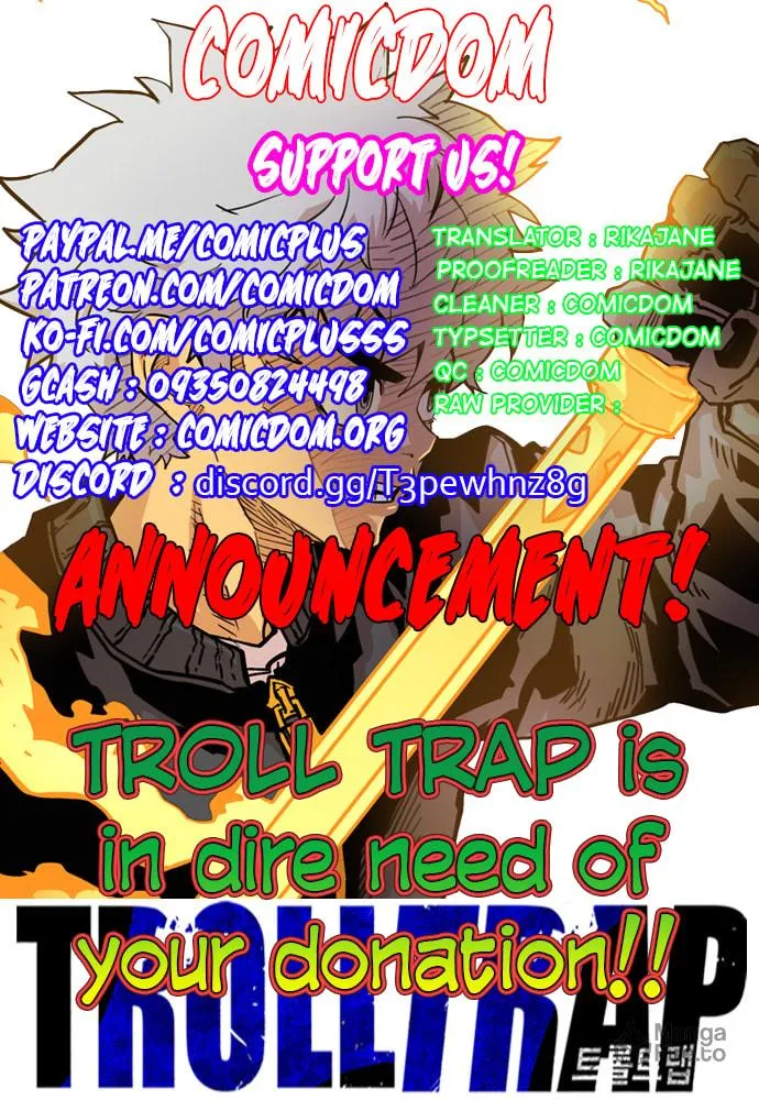 Read Troll Trap chapter 68 image 69 on Lezhin