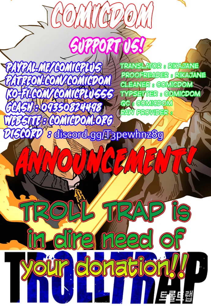Read Troll Trap chapter 69 image 69 on Lezhin